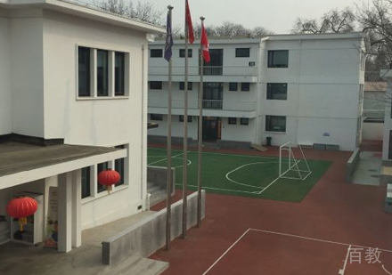 校区环境