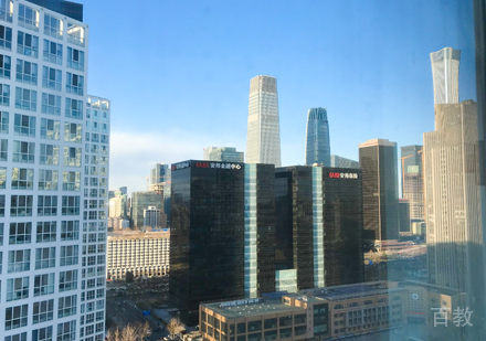校区环境