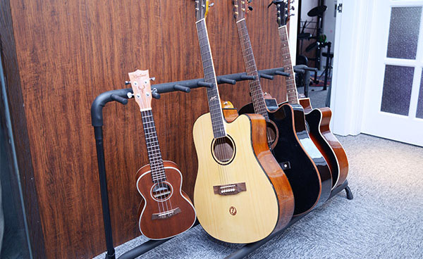 上海先声音乐吉他教室