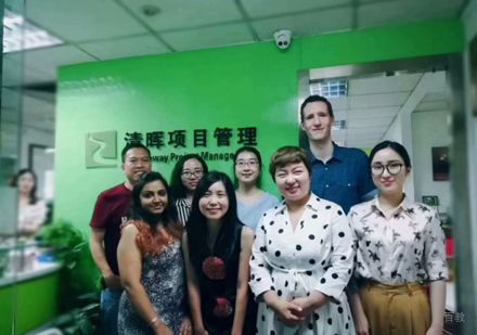 北京清晖项目管理_学校环境