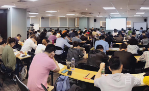 上海征辰太奇教育_上课环境