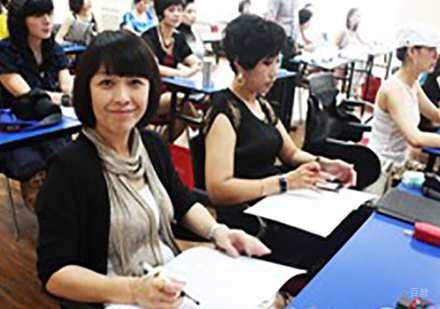 北京风尚圈_学员风采