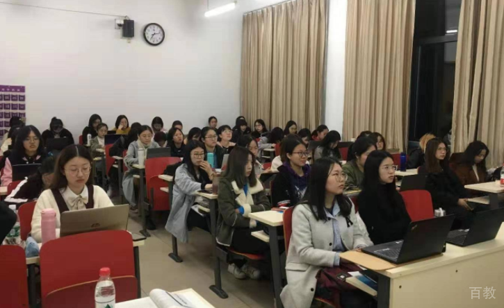 上海海岸线留学_课堂学习气氛