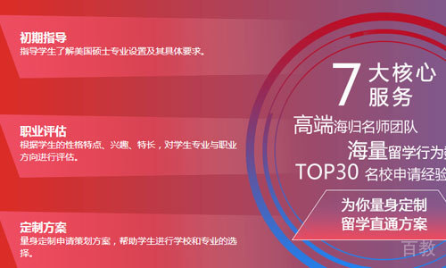 天津学畅出国