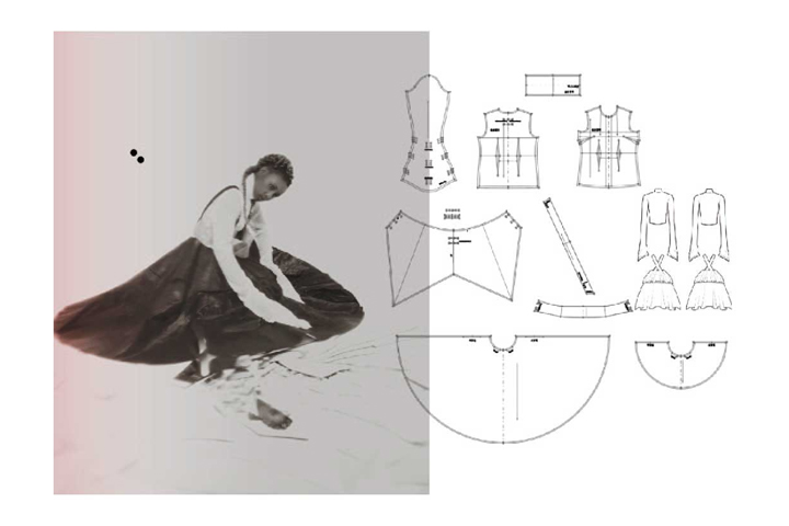 上海W国际艺术教育服装设计