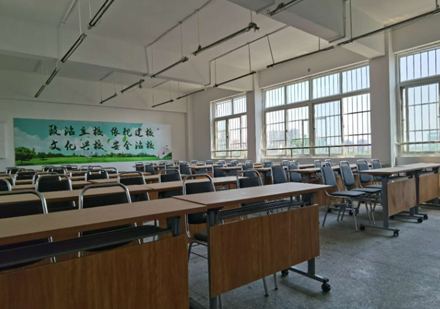 北京智杰教育校园环境