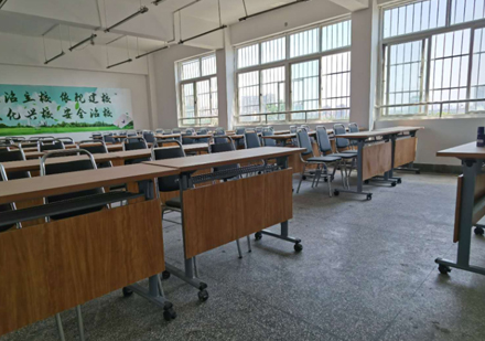 北京智杰教育教学环境