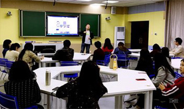 北京中清商学院