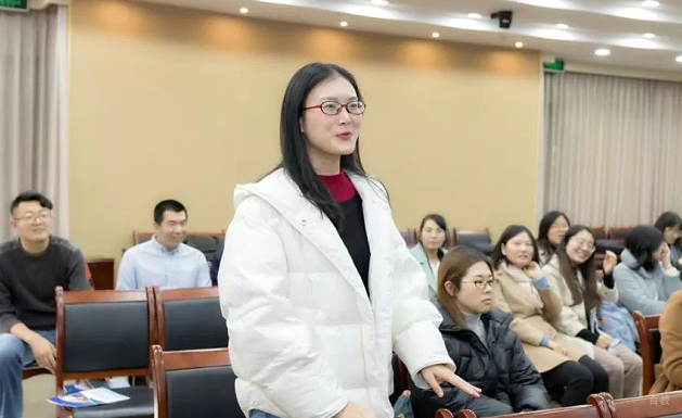 上海东方礼仪课堂环境