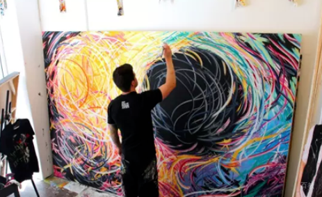 上海野生国际艺术中心作品集相册