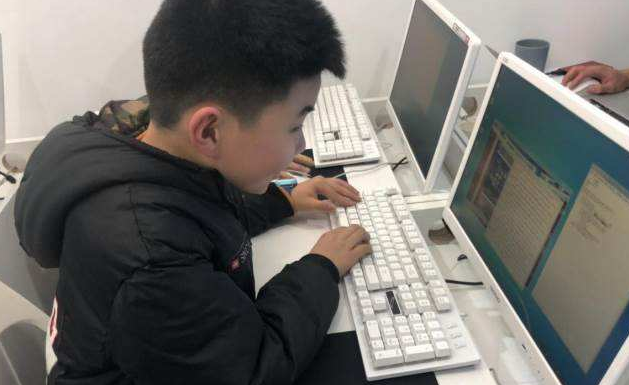上海和码编程_线上学习课堂