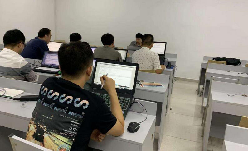 上海然学科技_课堂学习