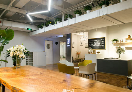 北京亚洲TB瑜伽学院_校园环境