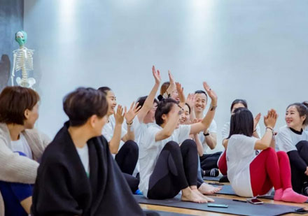 北京亚洲TB瑜伽学院校区环境