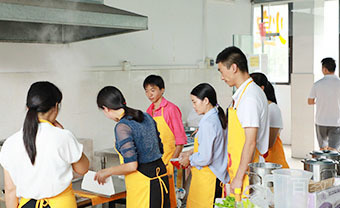 课堂学习气氛