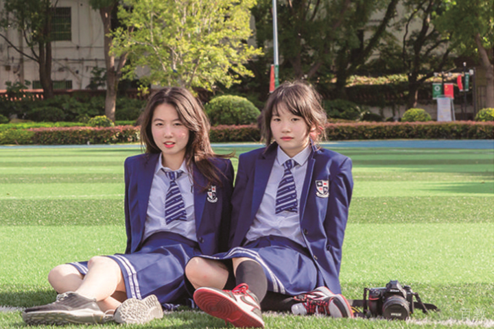 学生风采