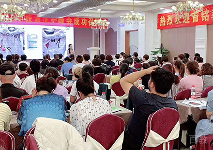 西安首铭演说_课堂场景