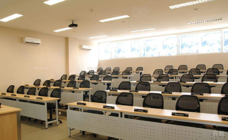 上海财经大学国际硕士预科_授课环境