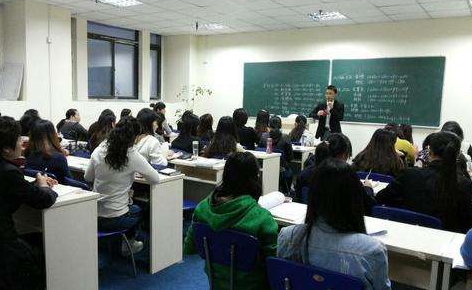 上海秀财会计教育学习课堂