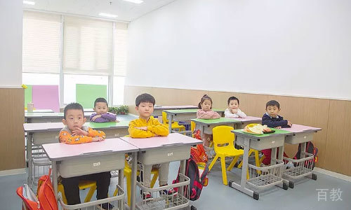 天津优思辅教育教学环境