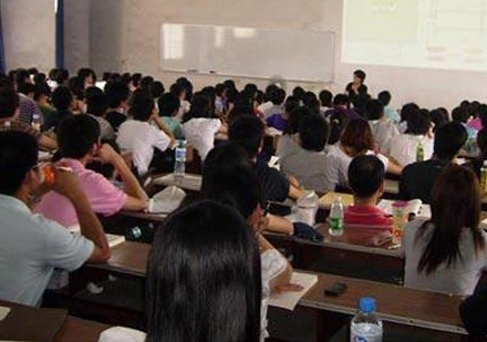 郑州中建教育校区环境