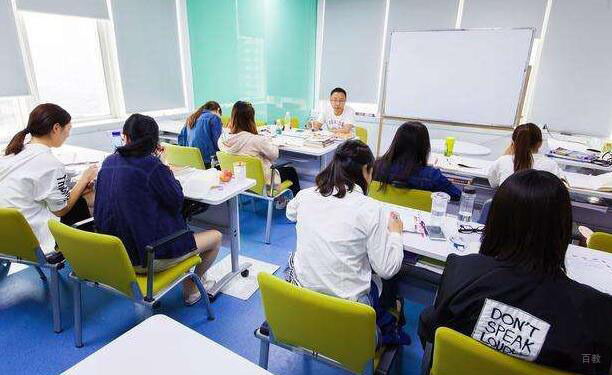 上海长泽教育_教学氛围