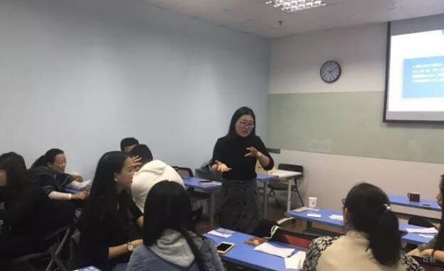 上海长泽教育_教学氛围