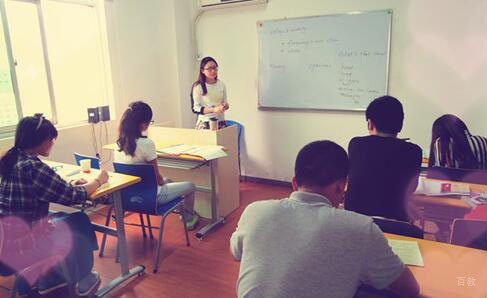 上海长泽教育_教学氛围