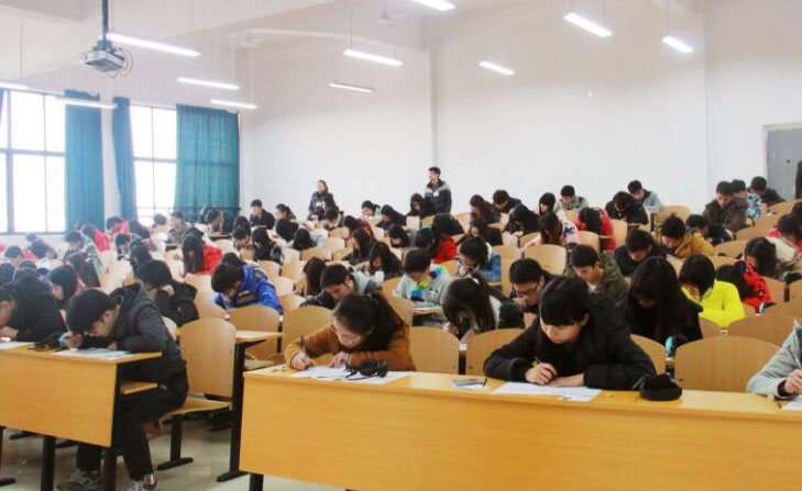 上海长泽教育学习环境