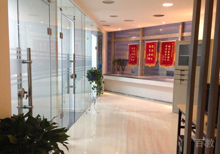 西安汇众教育_校区环境