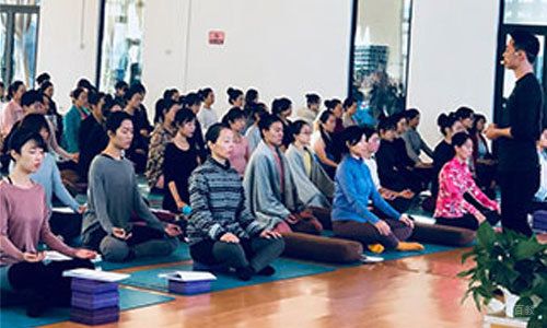 天津邱源瑜伽理疗学院