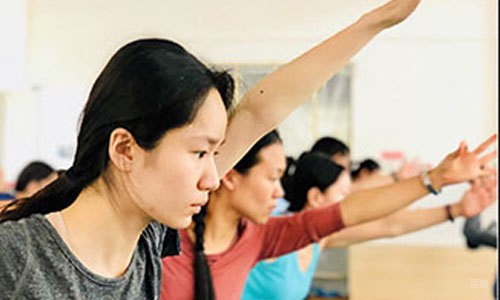 天津邱源瑜伽理疗学院