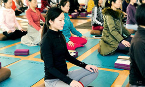 天津邱源瑜伽理疗学院