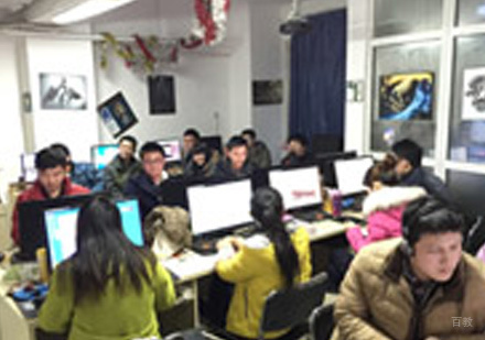 学员风采