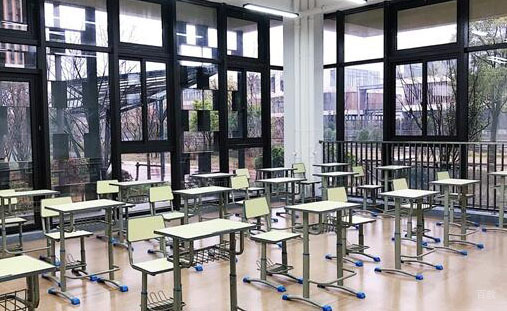 上海学诚国际教育_教室环境