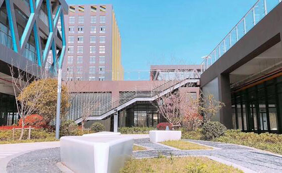 上海学诚国际教育_学校环境