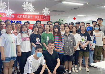 郑州达内教育_学员风采