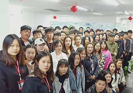 郑州达内教育_学员风采