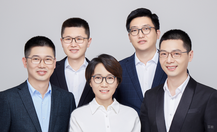 上海中公考研_老师合照