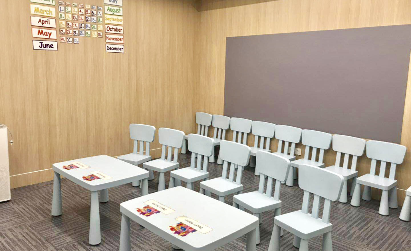 上海斯林姆国际教育_学校环境
