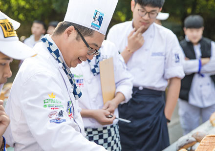 北京王森咖啡西点西餐培训学校_