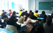 上海新科教育课堂氛围