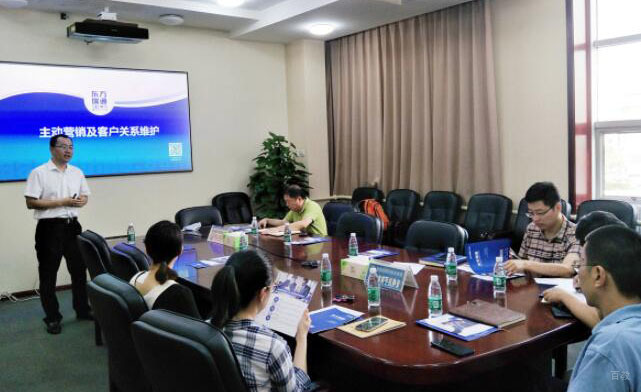 上海IT认证培训中心_学习环境