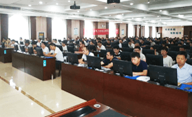 上海IT认证培训中心学习环境