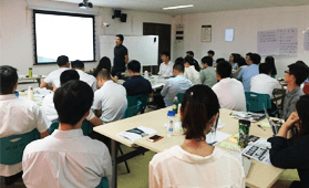 上海IT认证培训中心学习环境