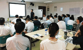 上海IT认证培训中心_学习环境