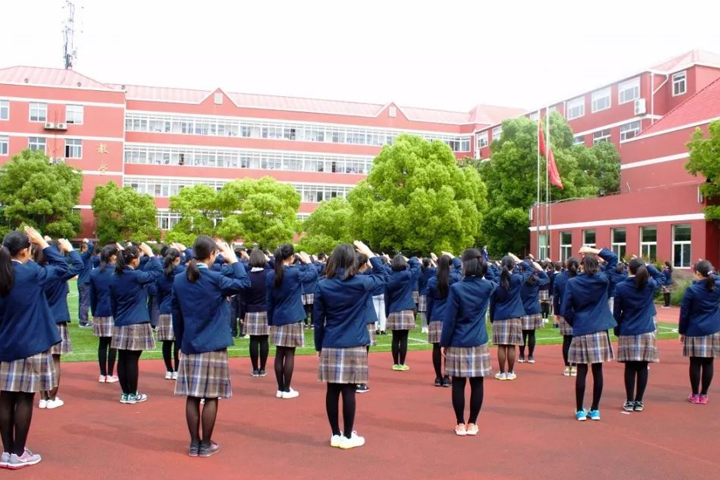 上海WLSA上海学校学生风采