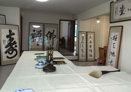 福州九龙学堂艺术教育_校区环境