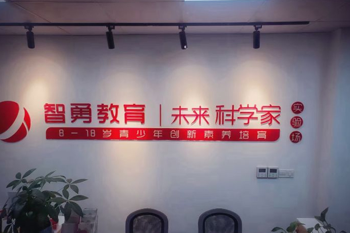 上海智勇教育青少年科创教育