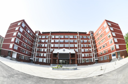 北京新东方双语_学校环境